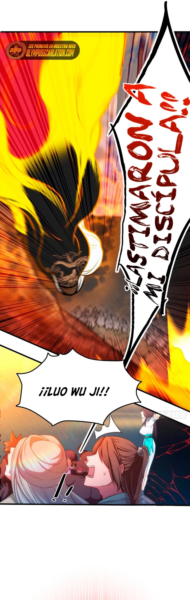 Emperador Inmortal Luo Wuji - Capítulo 1 - Página 9 - LectorTMOo
