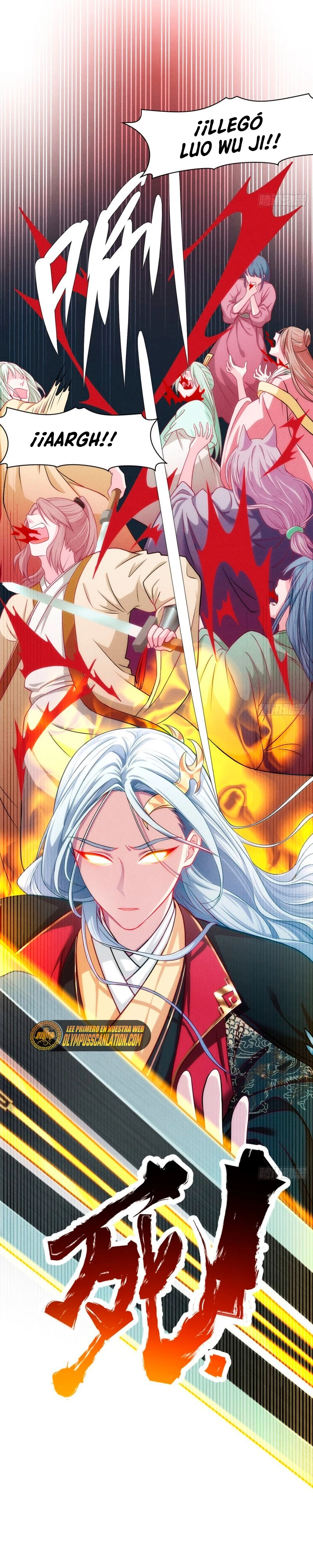 Emperador Inmortal Luo Wuji - Capítulo 1 - Página 10 - LectorTMOo