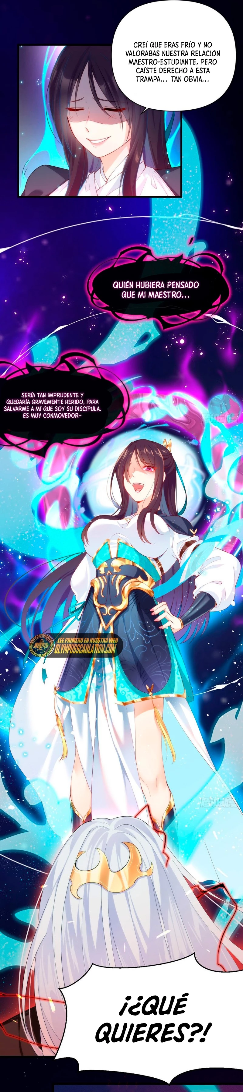 Emperador Inmortal Luo Wuji - Capítulo 1 - Página 14 - LectorTMOo