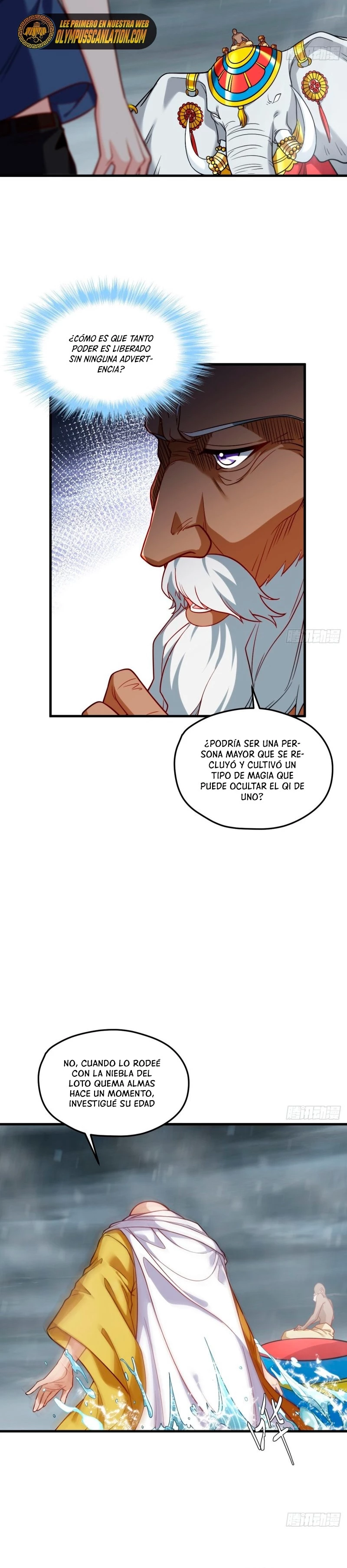 Emperador Inmortal Luo Wuji - Capítulo 100 - Página 5 - LectorTMOo