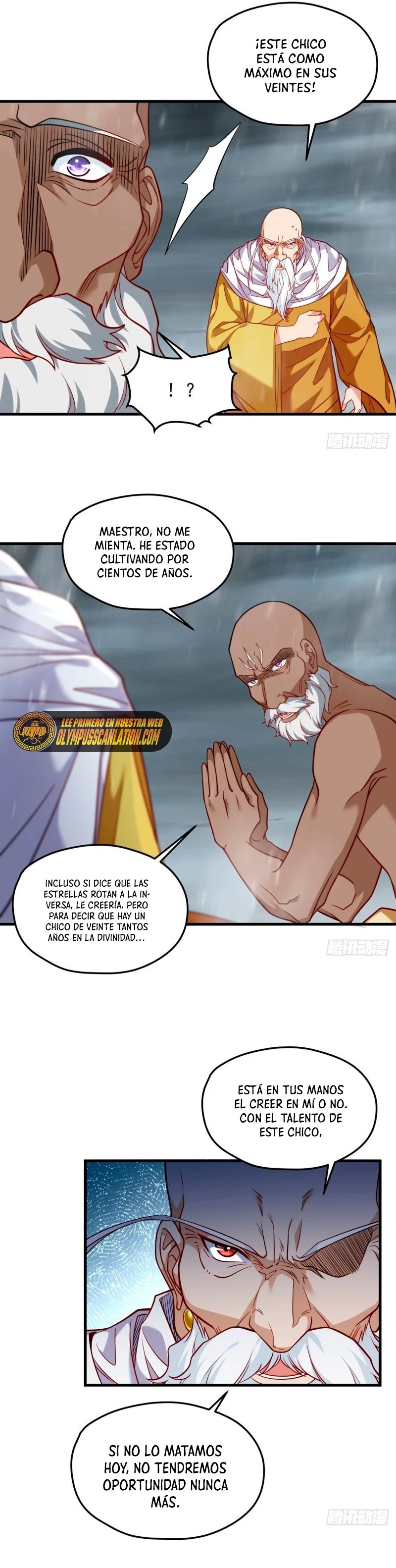 Emperador Inmortal Luo Wuji - Capítulo 100 - Página 6 - LectorTMOo