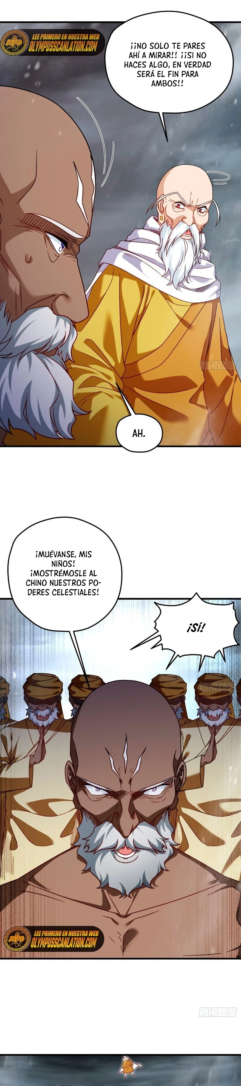 Emperador Inmortal Luo Wuji - Capítulo 100 - Página 11 - LectorTMOo