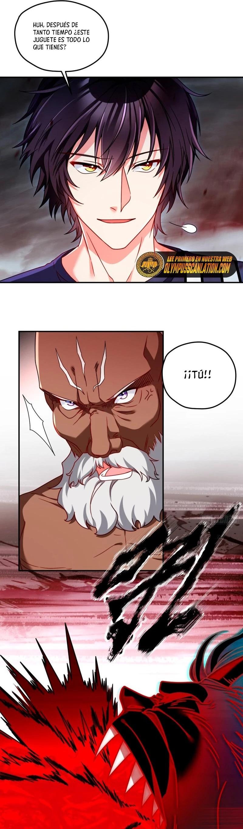 Emperador Inmortal Luo Wuji - Capítulo 100 - Página 14 - LectorTMOo