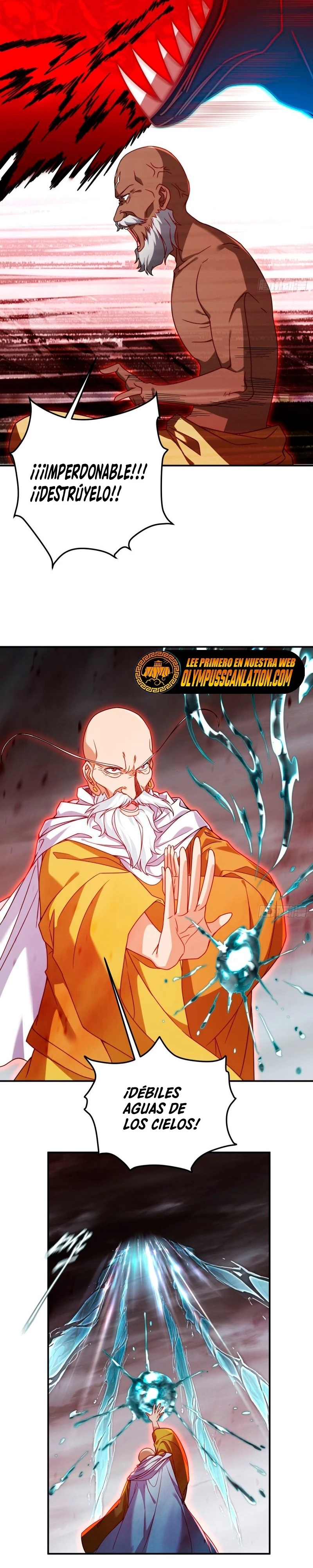 Emperador Inmortal Luo Wuji - Capítulo 100 - Página 15 - LectorTMOo