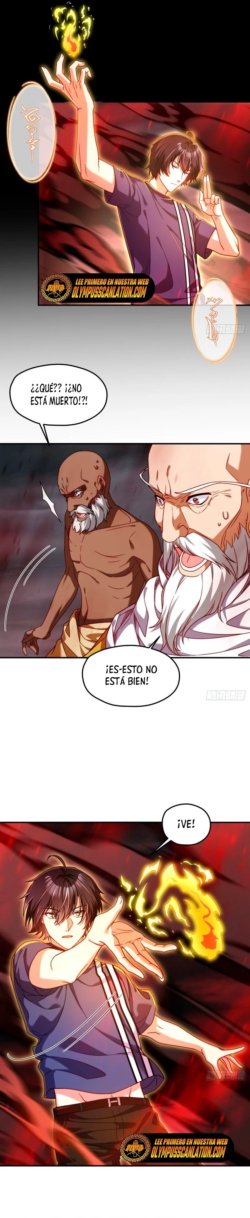 Emperador Inmortal Luo Wuji - Capítulo 100 - Página 18 - LectorTMOo