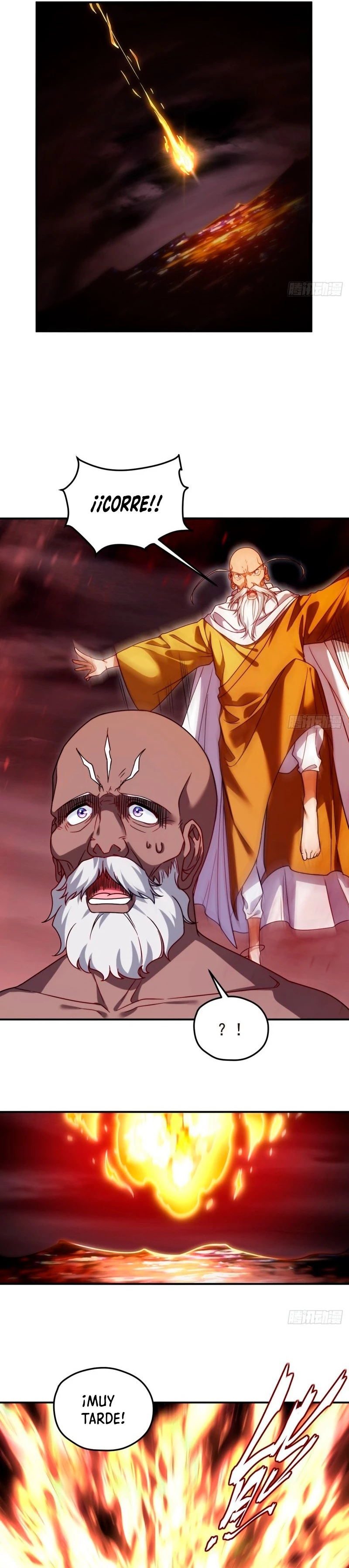 Emperador Inmortal Luo Wuji - Capítulo 100 - Página 19 - LectorTMOo