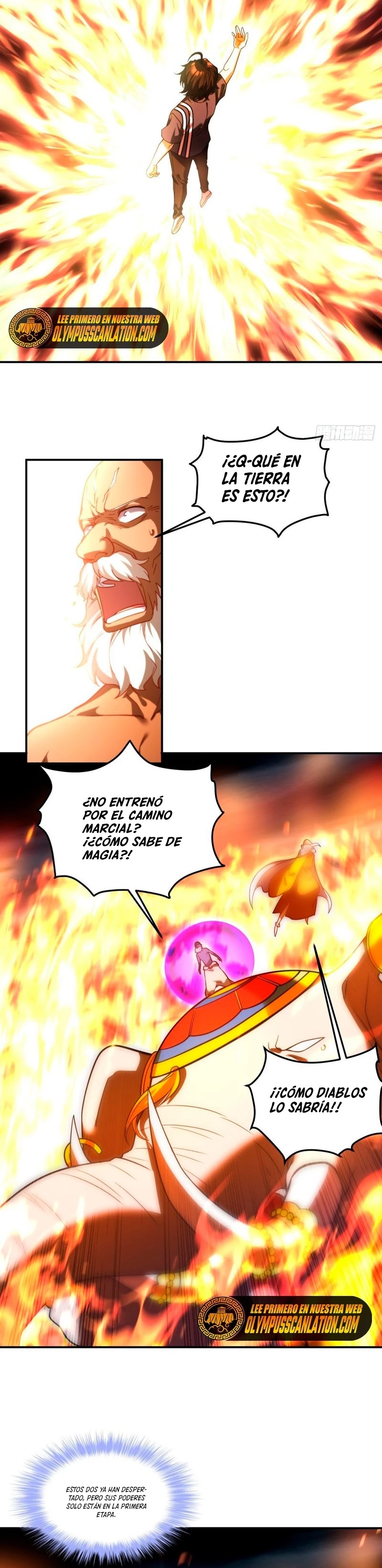 Emperador Inmortal Luo Wuji - Capítulo 100 - Página 20 - LectorTMOo