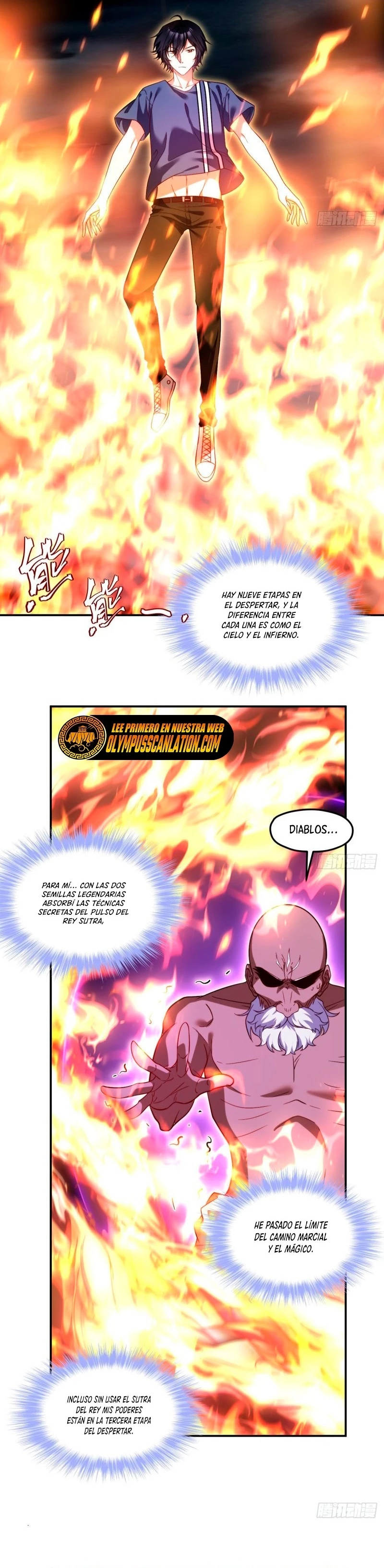 Emperador Inmortal Luo Wuji - Capítulo 100 - Página 21 - LectorTMOo
