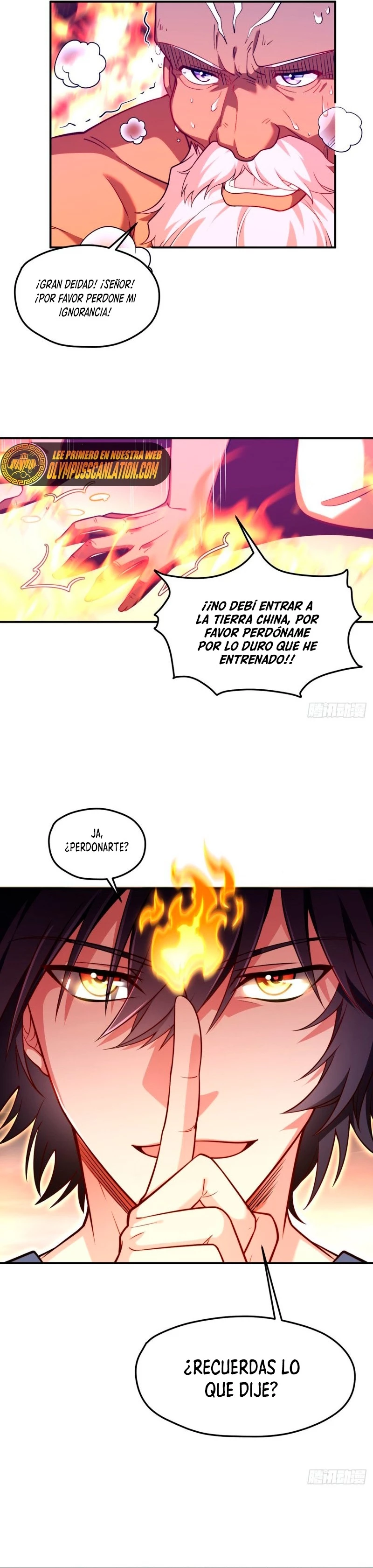 Emperador Inmortal Luo Wuji - Capítulo 100 - Página 22 - LectorTMOo