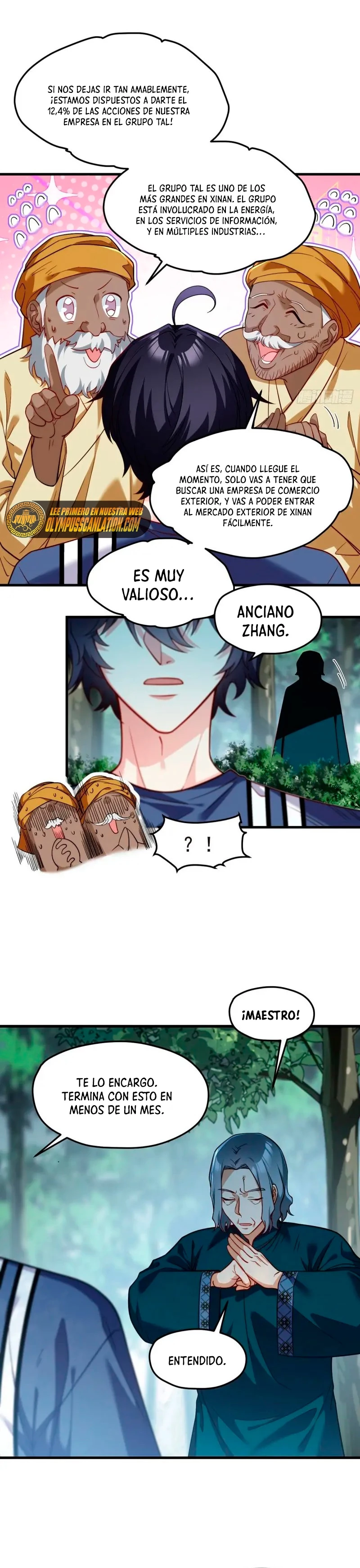 Emperador Inmortal Luo Wuji - Capítulo 101 - Página 6 - LectorTMOo