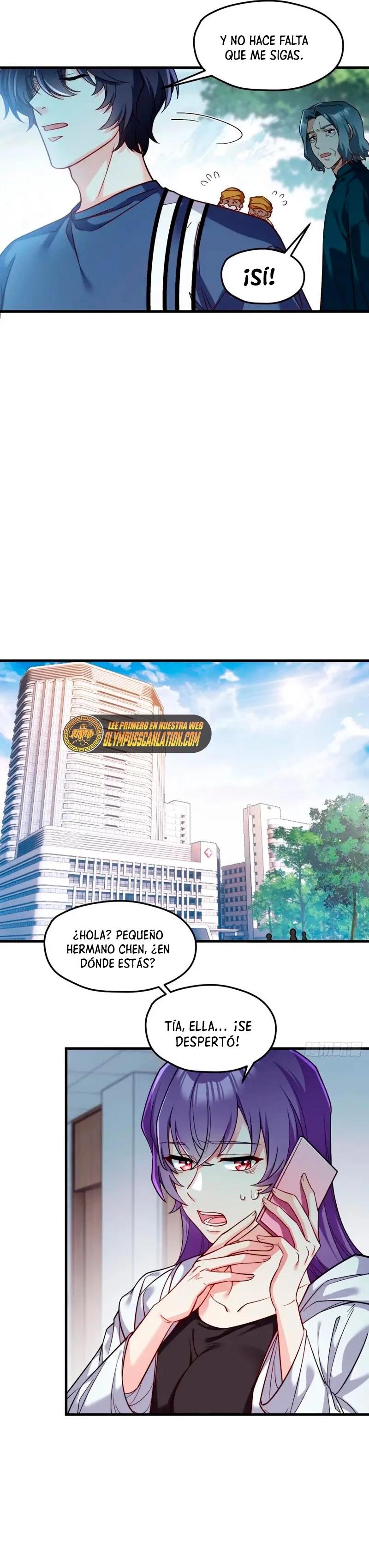 Emperador Inmortal Luo Wuji - Capítulo 101 - Página 7 - LectorTMOo