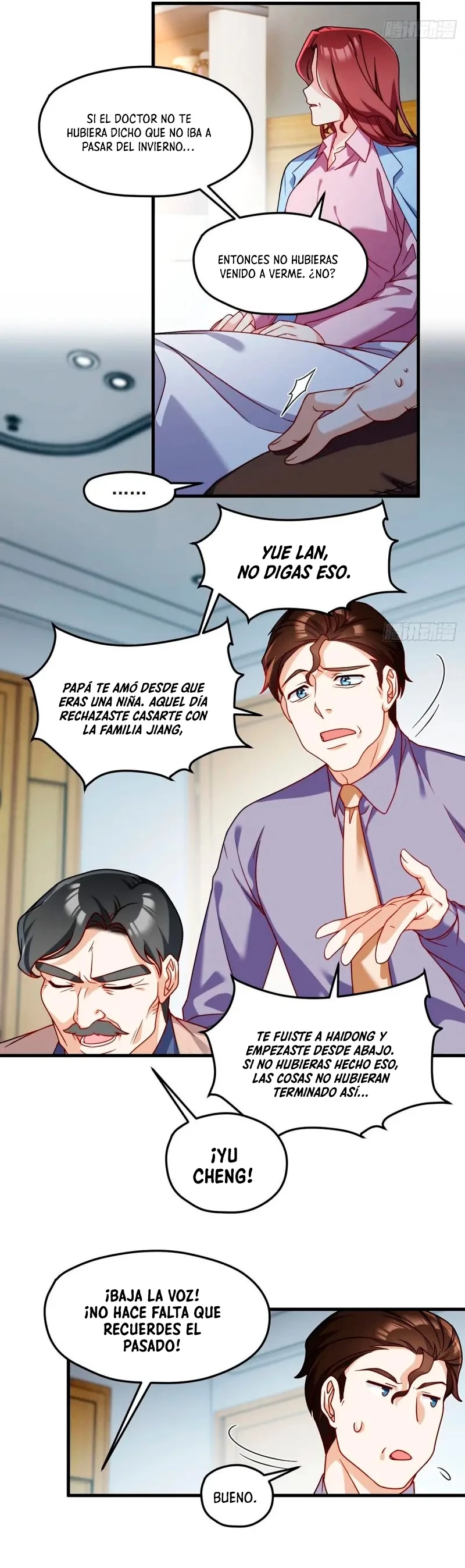 Emperador Inmortal Luo Wuji - Capítulo 101 - Página 10 - LectorTMOo