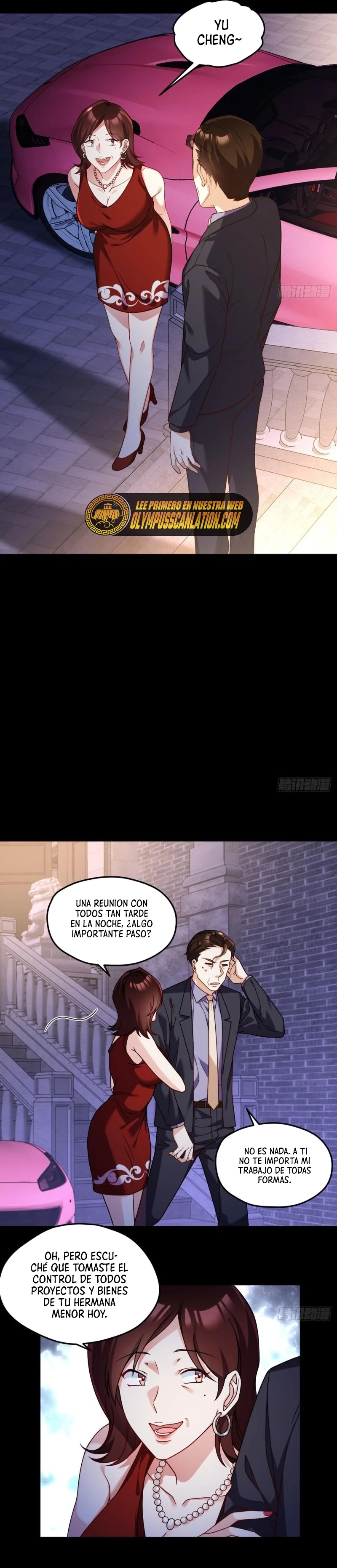 Emperador Inmortal Luo Wuji - Capítulo 102 - Página 5 - LectorTMOo