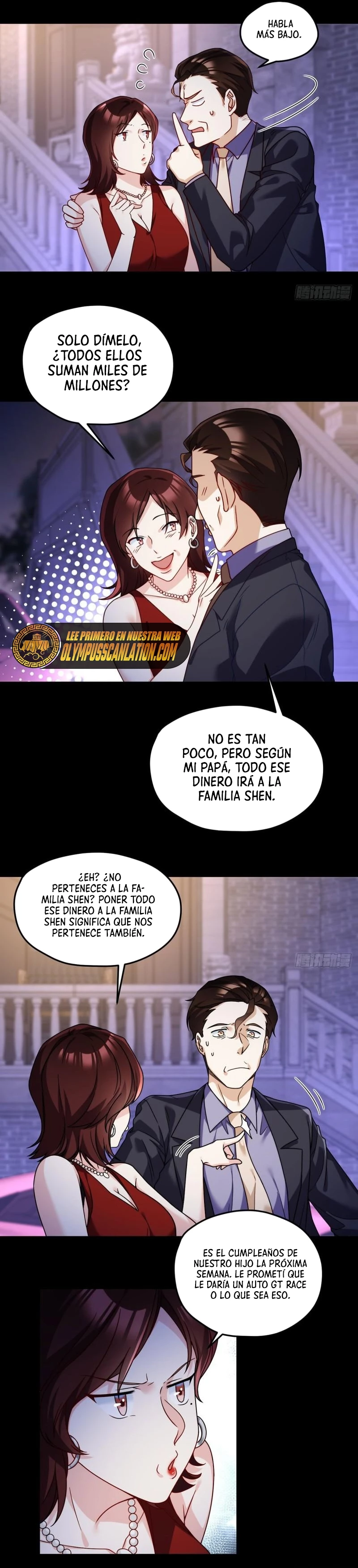 Emperador Inmortal Luo Wuji - Capítulo 102 - Página 6 - LectorTMOo