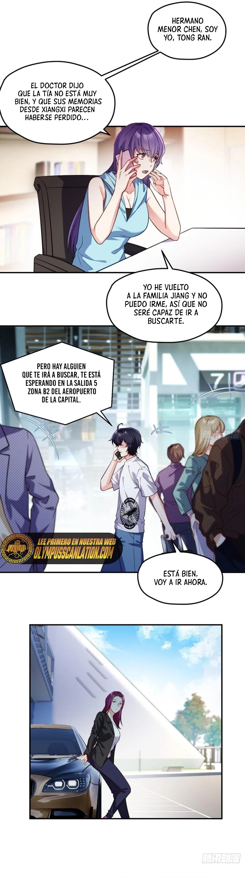 Emperador Inmortal Luo Wuji - Capítulo 102 - Página 10 - LectorTMOo