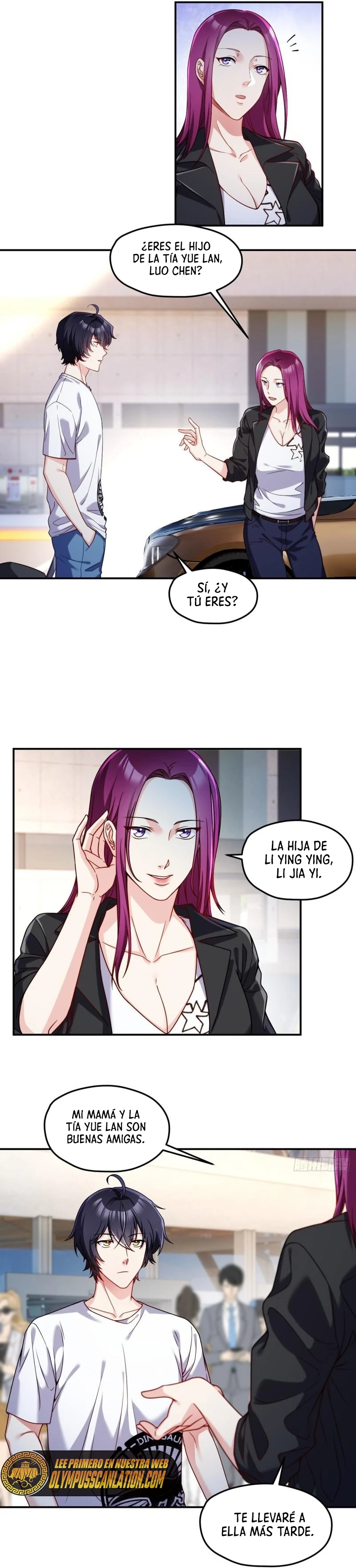 Emperador Inmortal Luo Wuji - Capítulo 102 - Página 11 - LectorTMOo