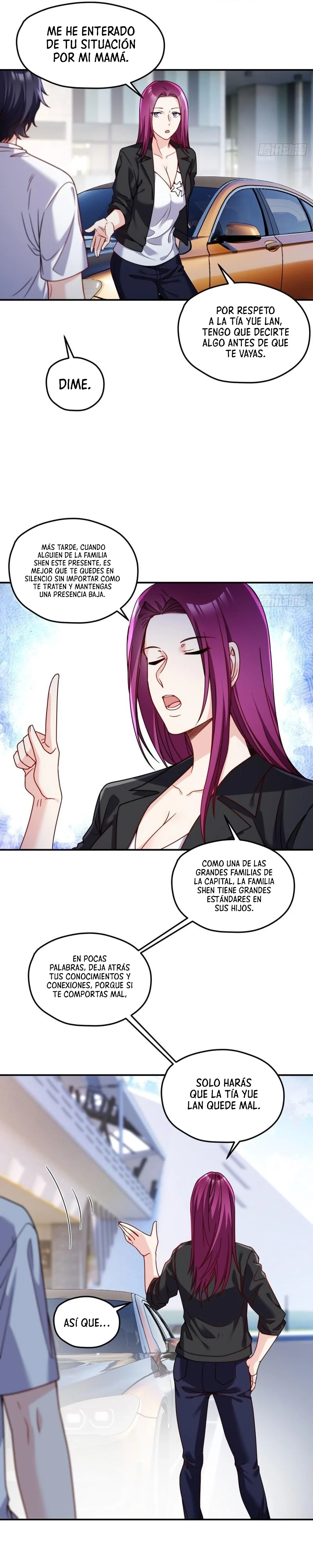 Emperador Inmortal Luo Wuji - Capítulo 102 - Página 12 - LectorTMOo