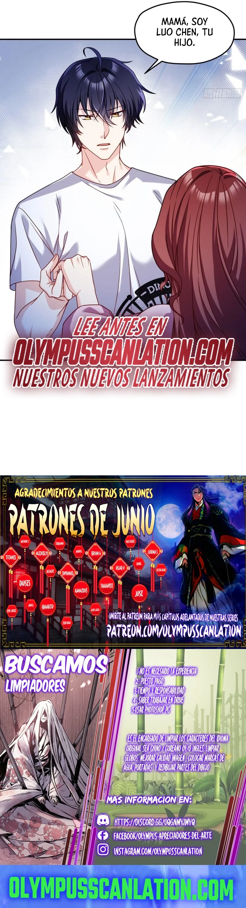 Emperador Inmortal Luo Wuji - Capítulo 102 - Página 16 - LectorTMOo