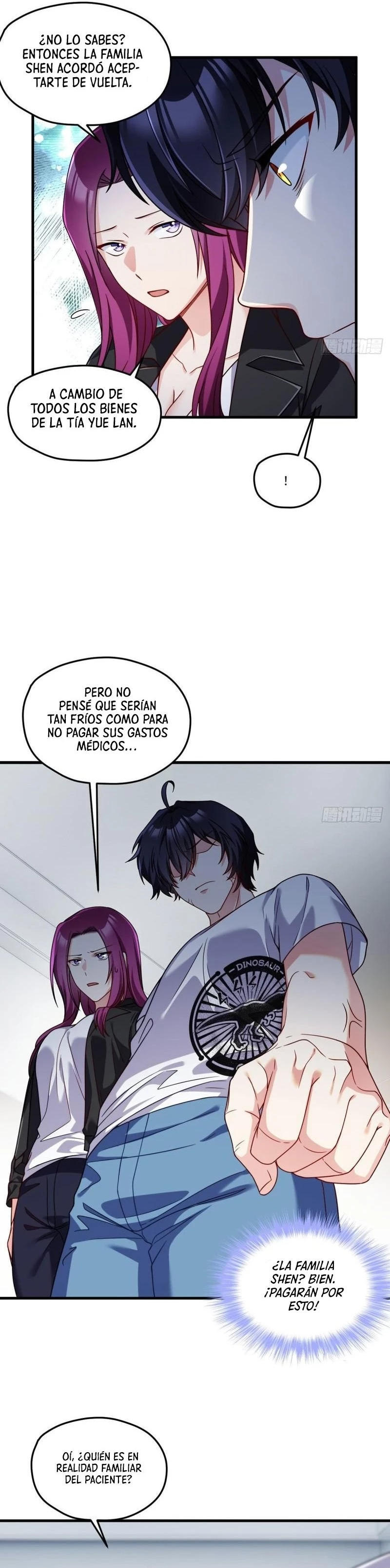 Emperador Inmortal Luo Wuji - Capítulo 103 - Página 6 - LectorTMOo