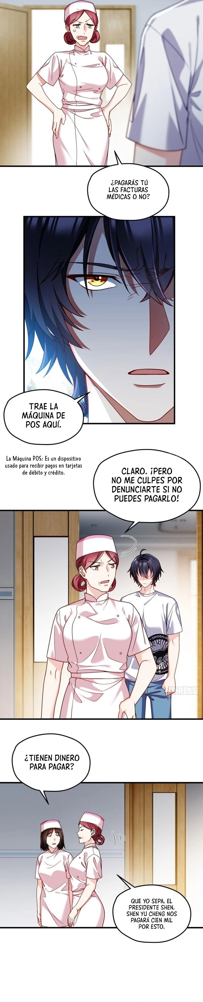 Emperador Inmortal Luo Wuji - Capítulo 103 - Página 7 - LectorTMOo