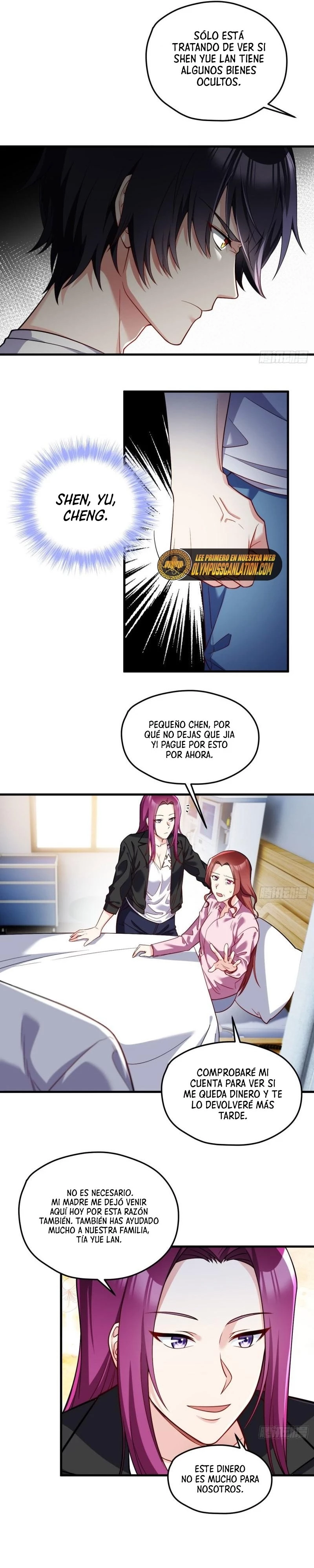 Emperador Inmortal Luo Wuji - Capítulo 103 - Página 8 - LectorTMOo