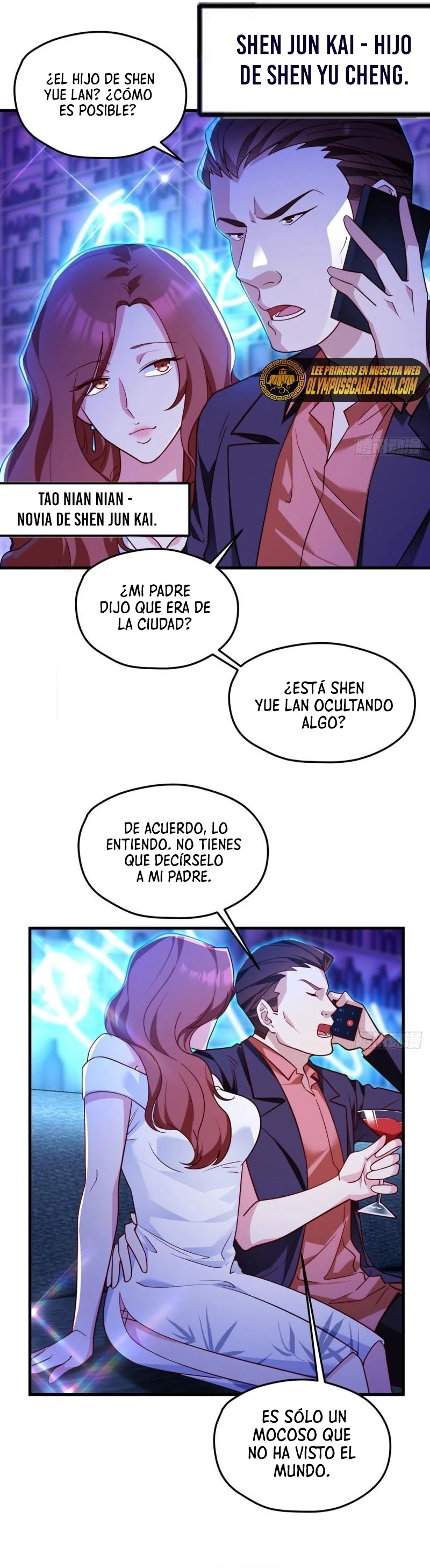 Emperador Inmortal Luo Wuji - Capítulo 103 - Página 15 - LectorTMOo