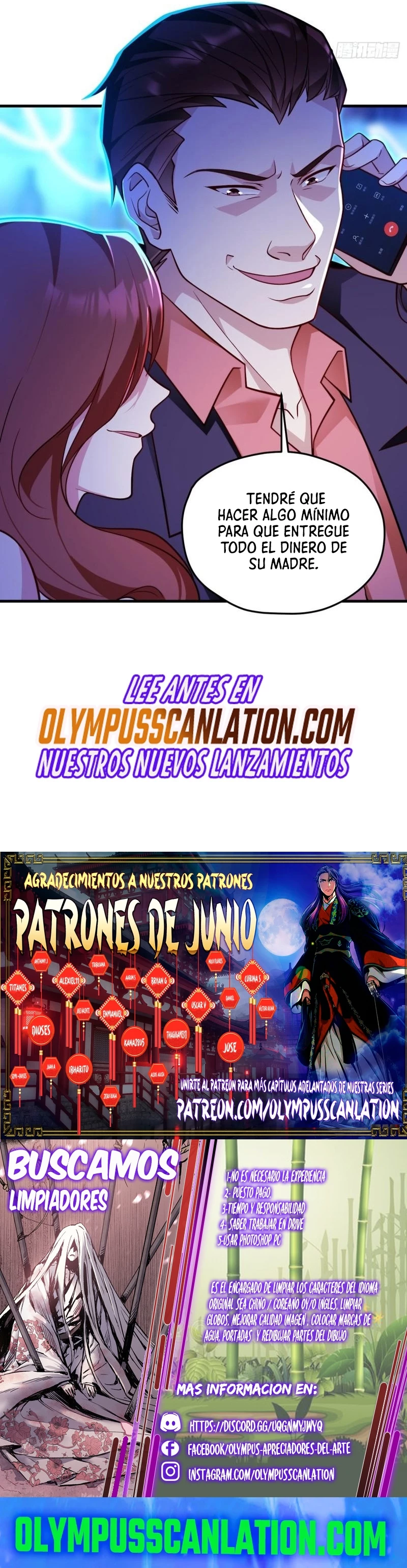 Emperador Inmortal Luo Wuji - Capítulo 103 - Página 16 - LectorTMOo