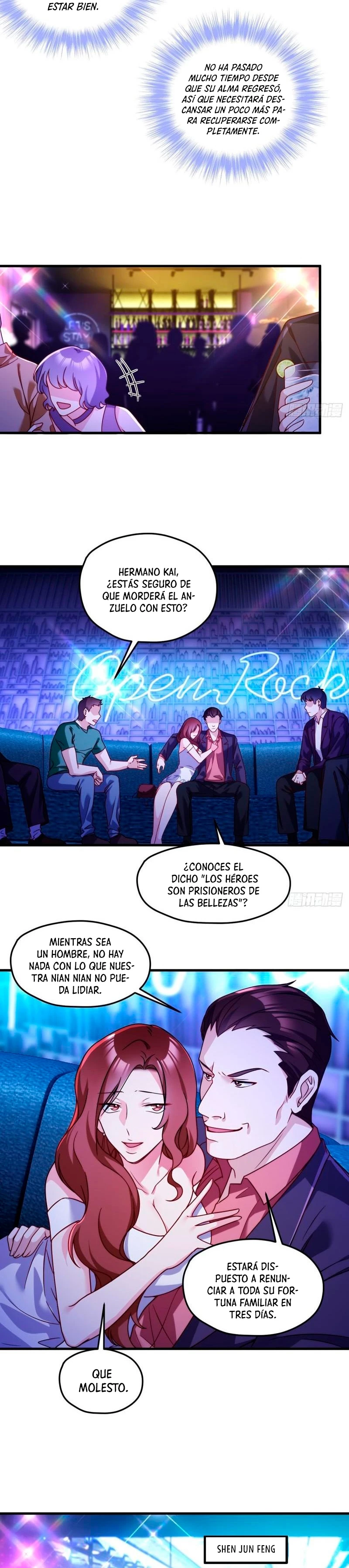 Emperador Inmortal Luo Wuji - Capítulo 104 - Página 4 - LectorTMOo