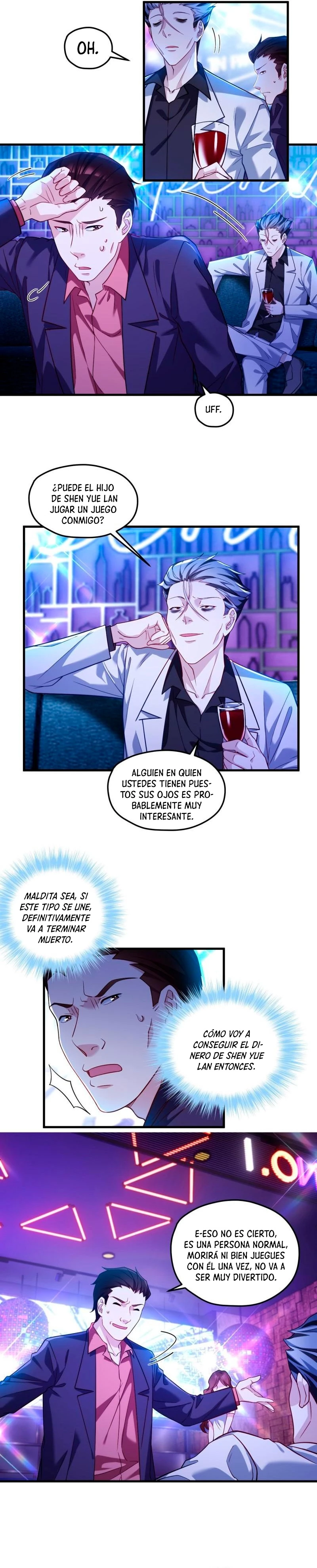 Emperador Inmortal Luo Wuji - Capítulo 104 - Página 7 - LectorTMOo