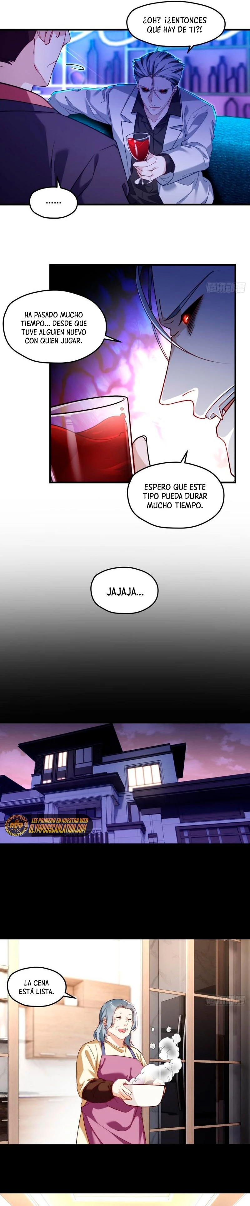 Emperador Inmortal Luo Wuji - Capítulo 104 - Página 8 - LectorTMOo