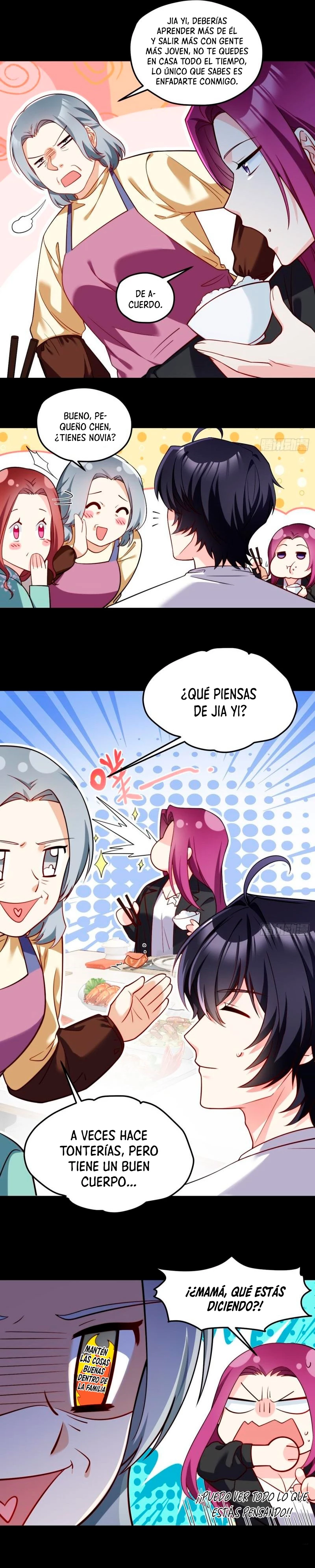 Emperador Inmortal Luo Wuji - Capítulo 104 - Página 10 - LectorTMOo