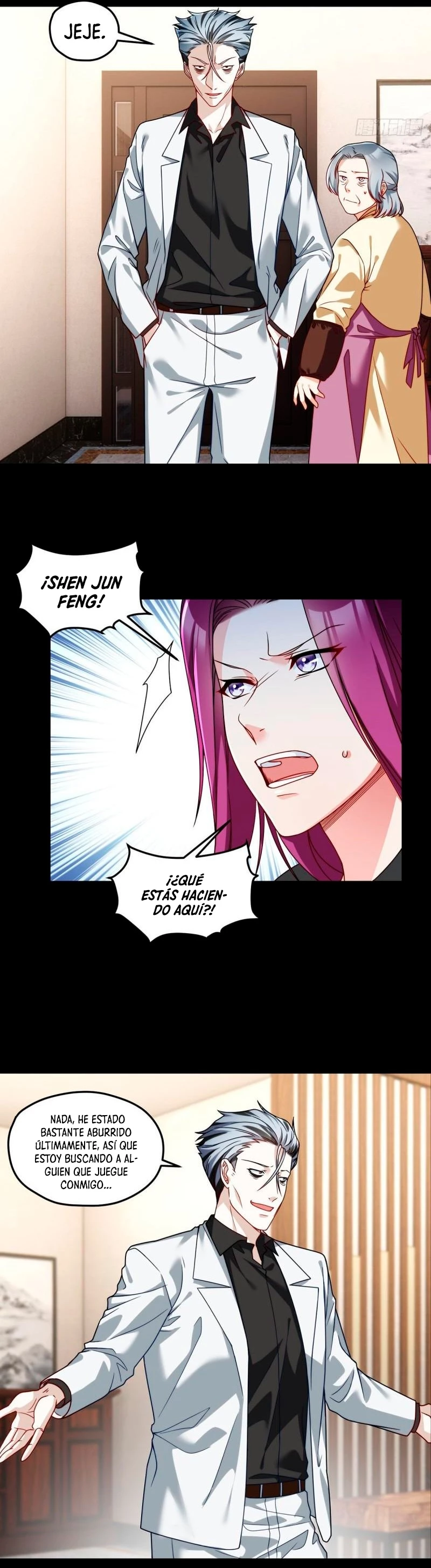 Emperador Inmortal Luo Wuji - Capítulo 104 - Página 12 - LectorTMOo