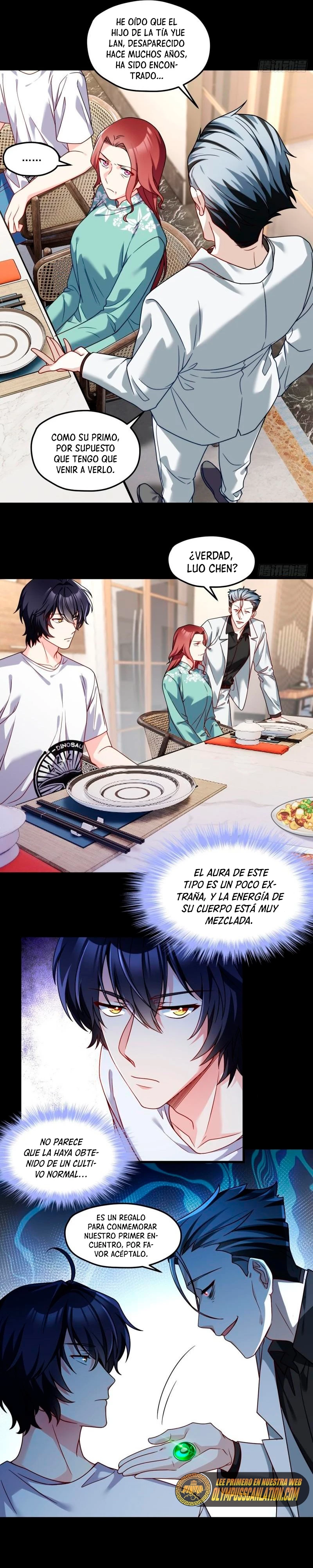 Emperador Inmortal Luo Wuji - Capítulo 104 - Página 13 - LectorTMOo