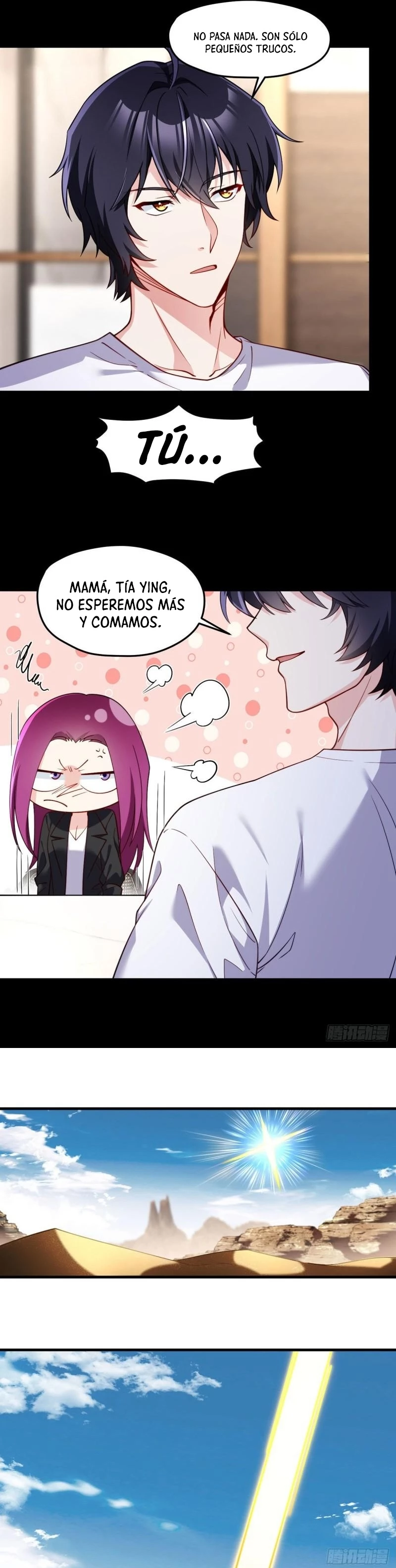 Emperador Inmortal Luo Wuji - Capítulo 105 - Página 4 - LectorTMOo