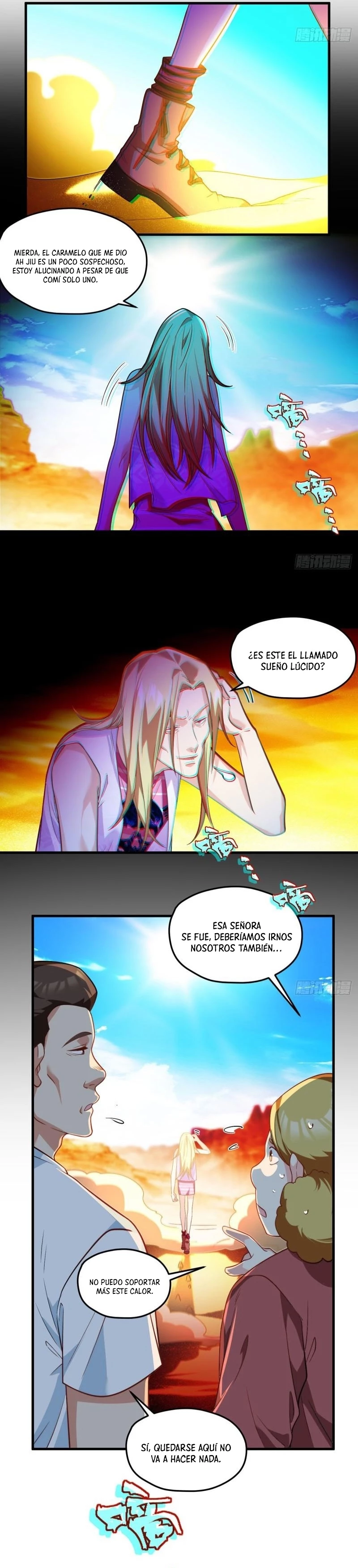 Emperador Inmortal Luo Wuji - Capítulo 105 - Página 12 - LectorTMOo