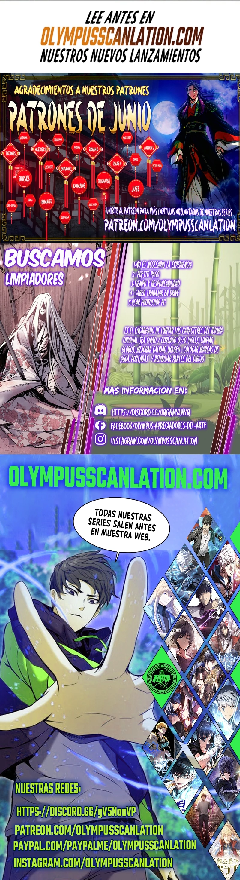 Emperador Inmortal Luo Wuji - Capítulo 105 - Página 14 - LectorTMOo