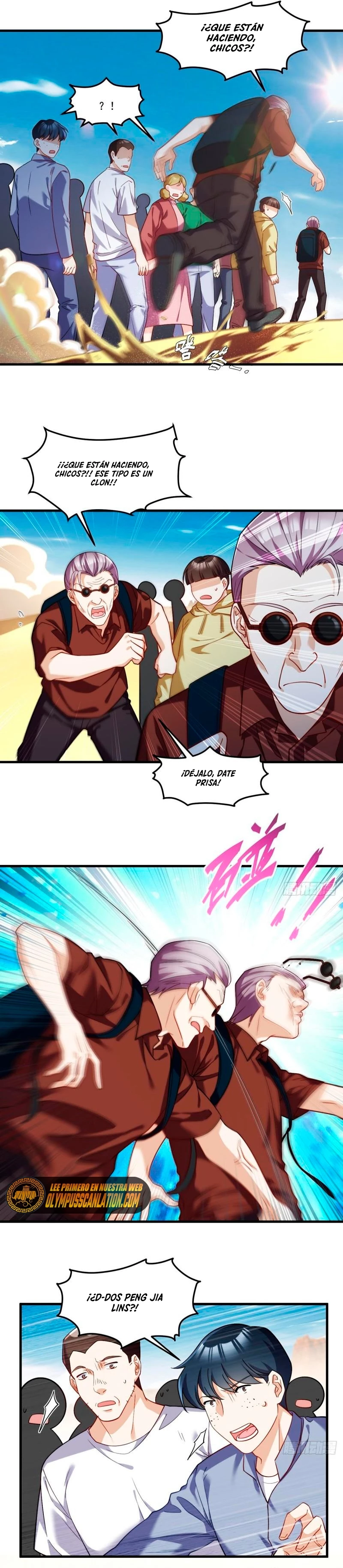 Emperador Inmortal Luo Wuji - Capítulo 106 - Página 10 - LectorTMOo