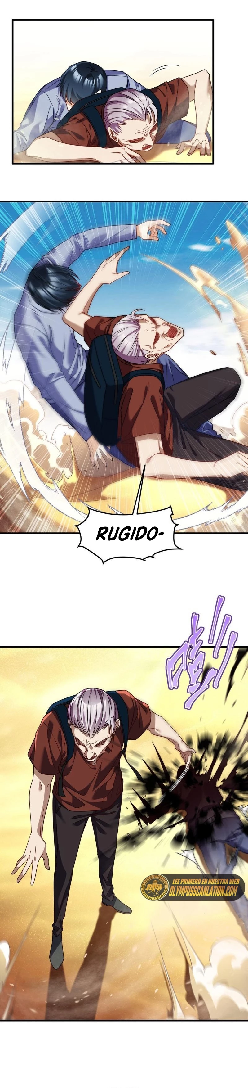 Emperador Inmortal Luo Wuji - Capítulo 107 - Página 6 - LectorTMOo