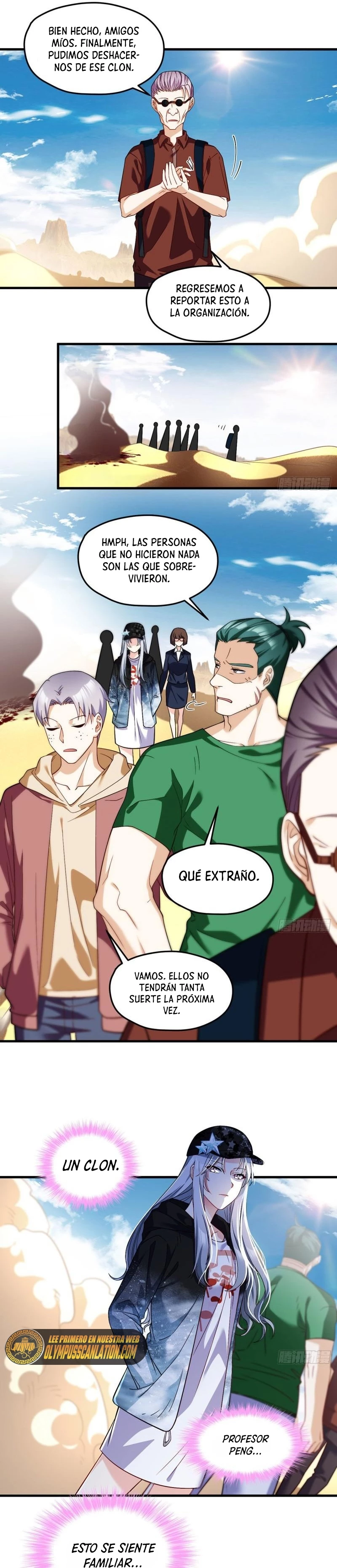 Emperador Inmortal Luo Wuji - Capítulo 107 - Página 9 - LectorTMOo