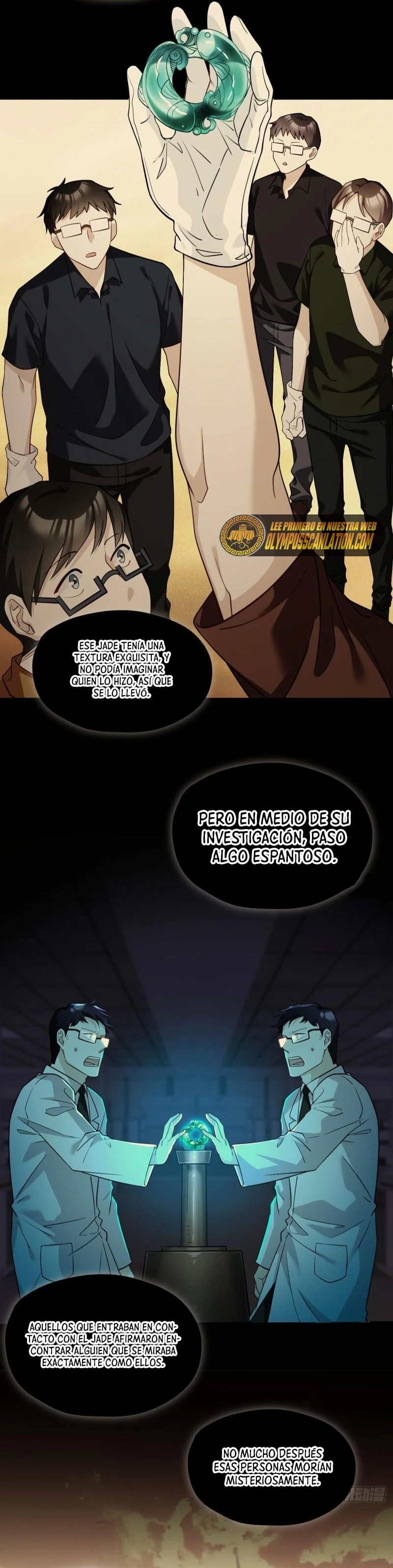 Emperador Inmortal Luo Wuji - Capítulo 107 - Página 11 - LectorTMOo