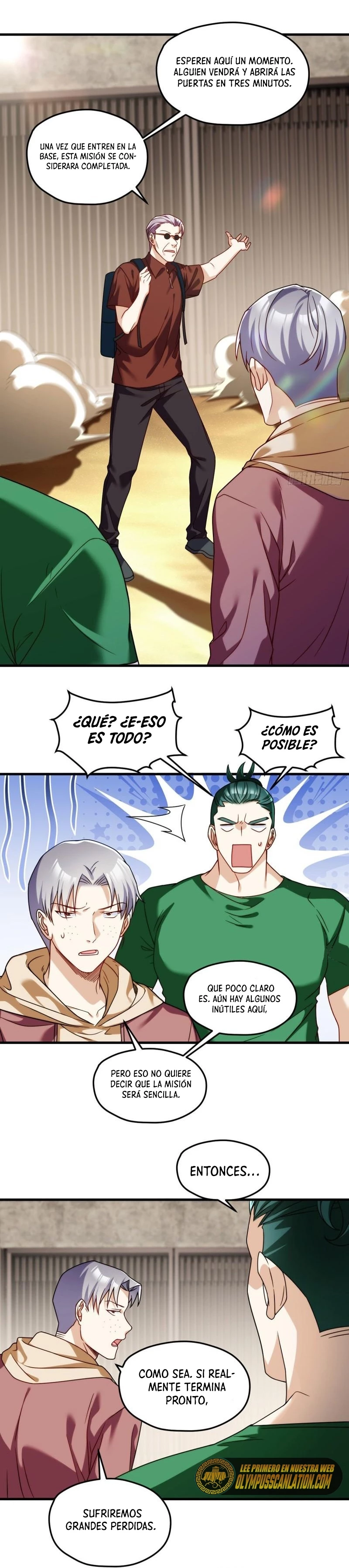 Emperador Inmortal Luo Wuji - Capítulo 107 - Página 14 - LectorTMOo
