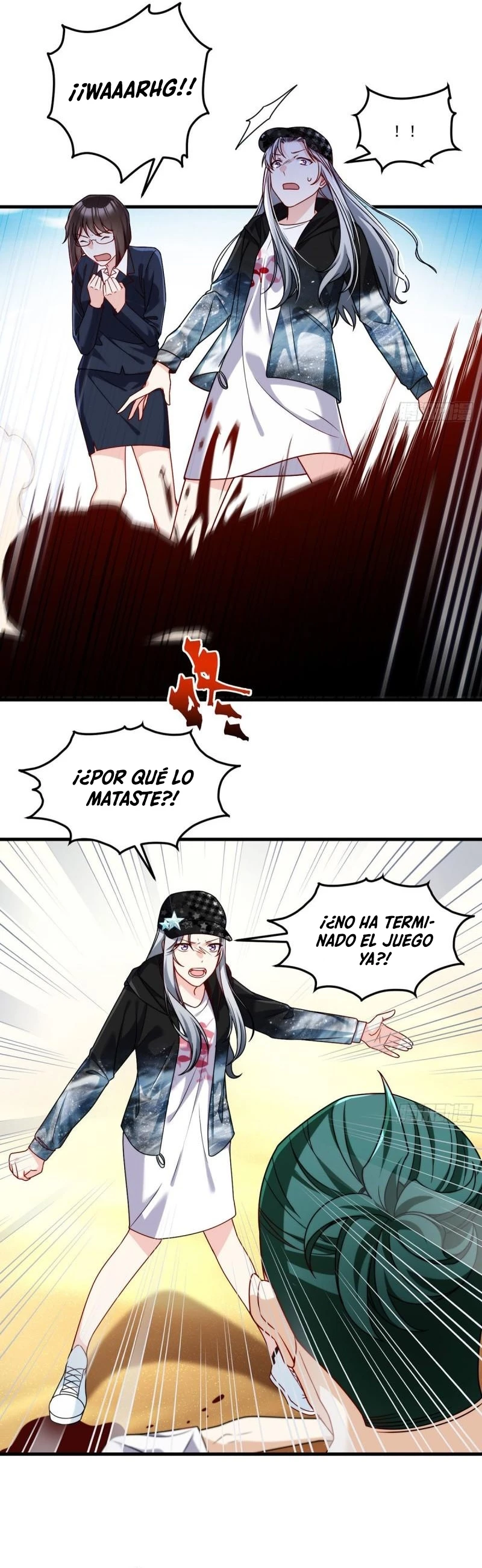 Emperador Inmortal Luo Wuji - Capítulo 107 - Página 16 - LectorTMOo