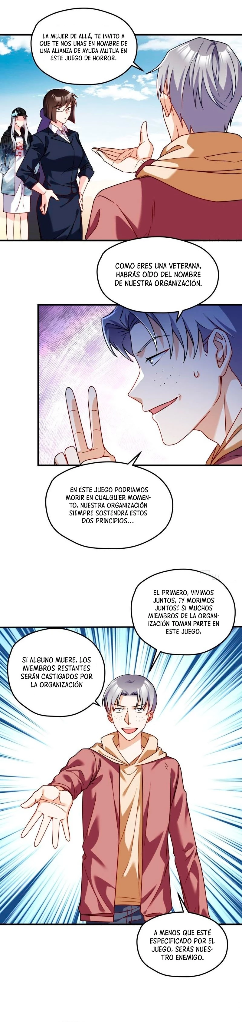 Emperador Inmortal Luo Wuji - Capítulo 108 - Página 5 - LectorTMOo