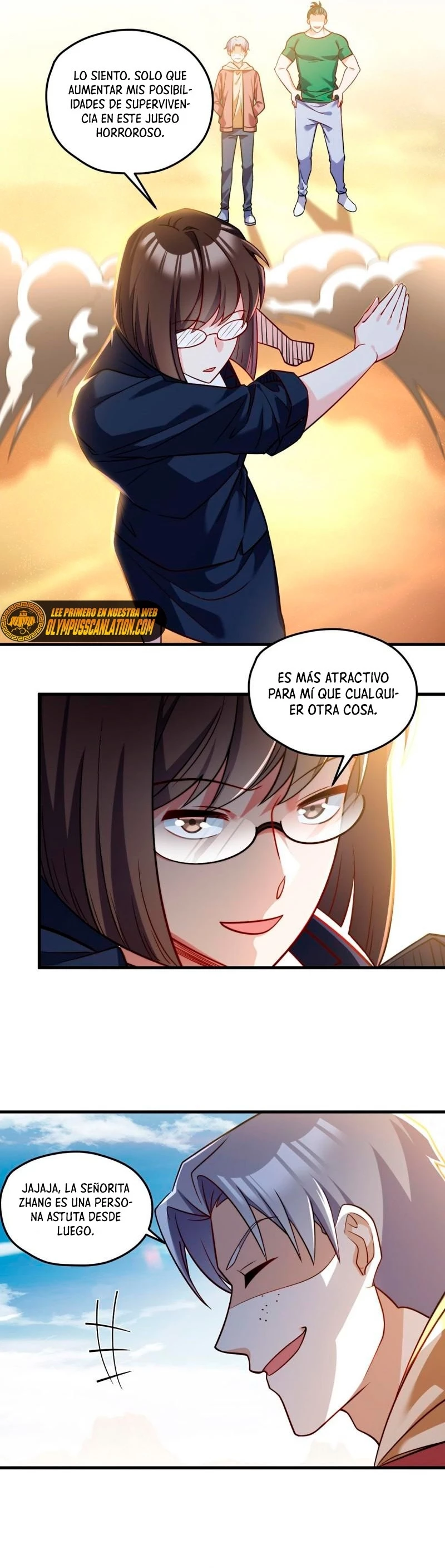 Emperador Inmortal Luo Wuji - Capítulo 108 - Página 10 - LectorTMOo