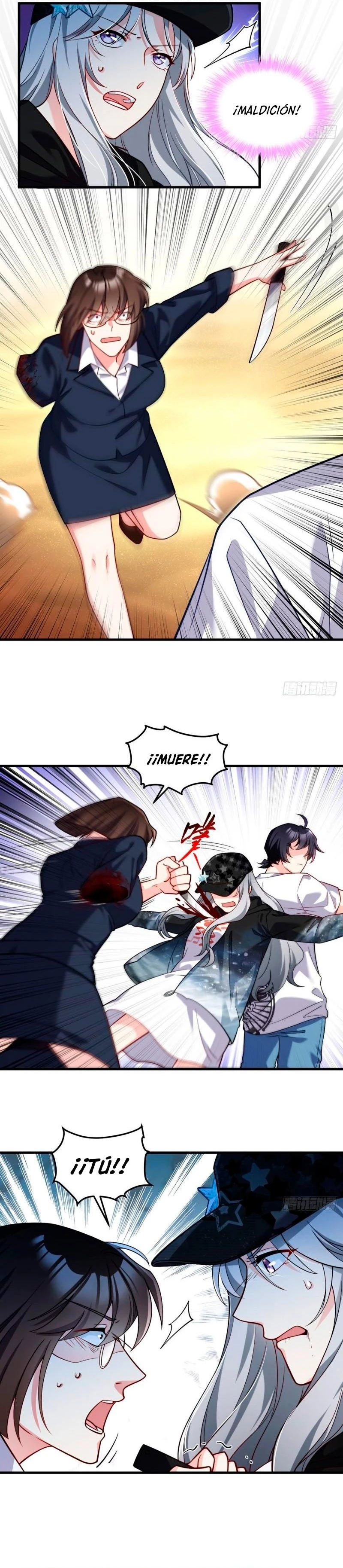 Emperador Inmortal Luo Wuji - Capítulo 109 - Página 10 - LectorTMOo