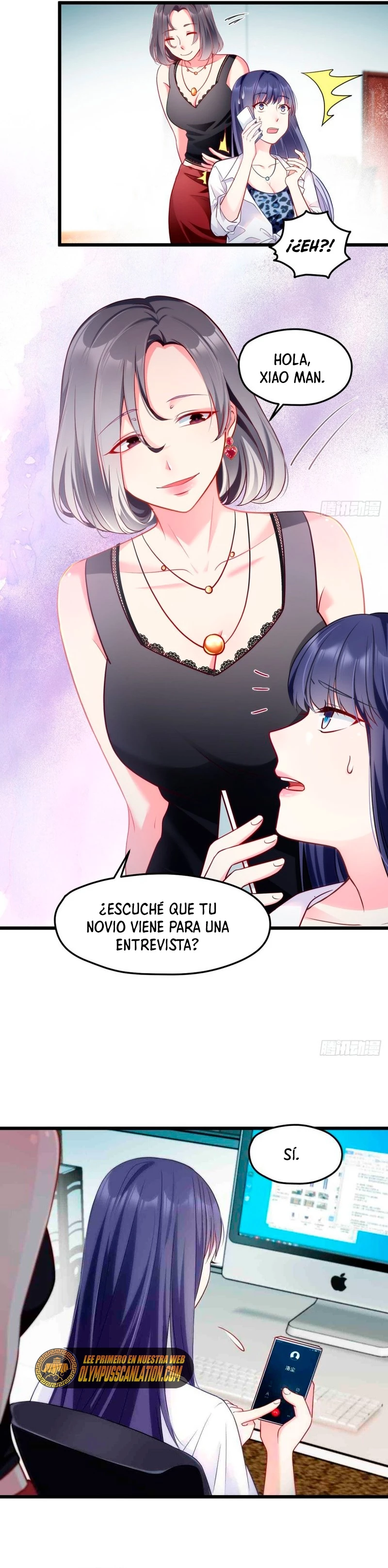 Emperador Inmortal Luo Wuji - Capítulo 11 - Página 5 - LectorTMOo