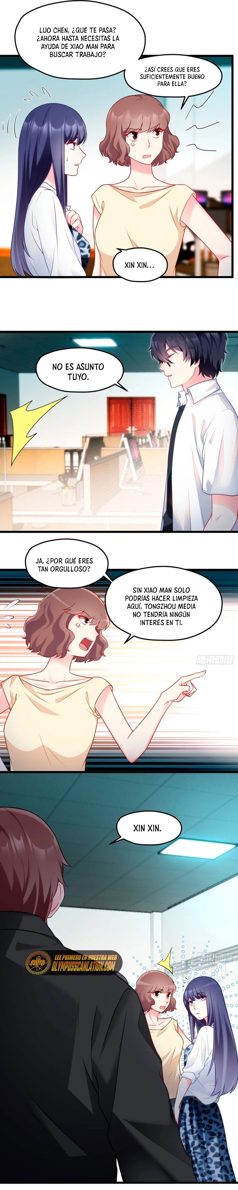 Emperador Inmortal Luo Wuji - Capítulo 11 - Página 9 - LectorTMOo