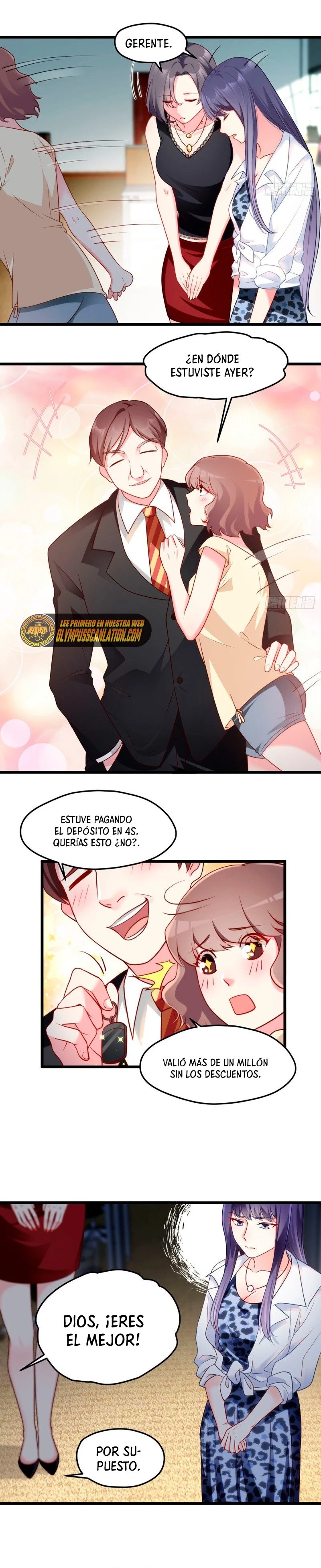 Emperador Inmortal Luo Wuji - Capítulo 11 - Página 10 - LectorTMOo