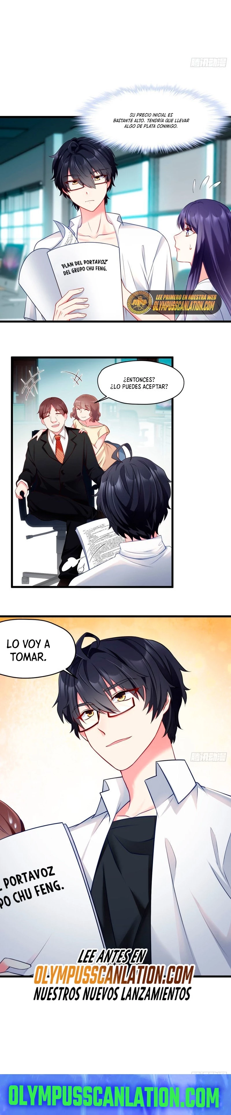 Emperador Inmortal Luo Wuji - Capítulo 11 - Página 14 - LectorTMOo
