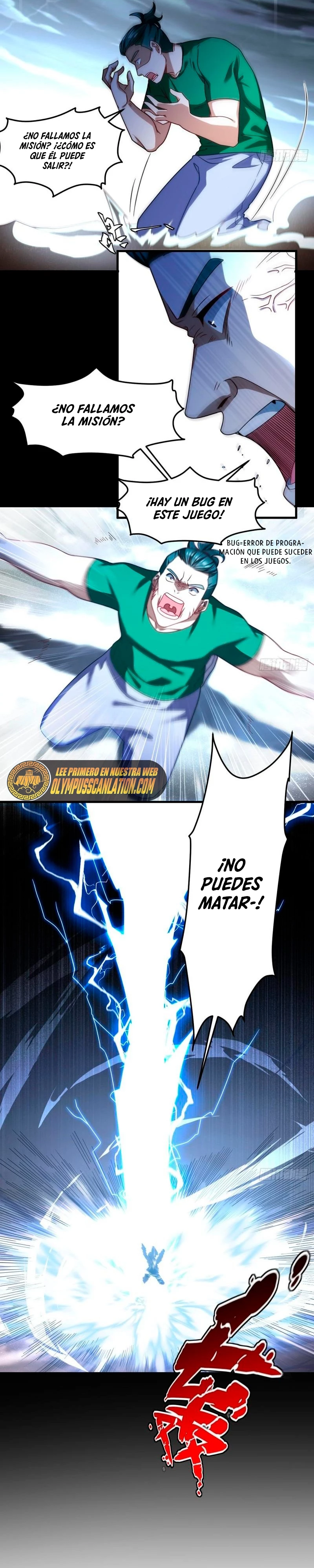 Emperador Inmortal Luo Wuji - Capítulo 110 - Página 9 - LectorTMOo